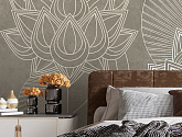 Артикул Luxe-25: 27 31007, LUXE 25, Wall street в текстуре, фото 2